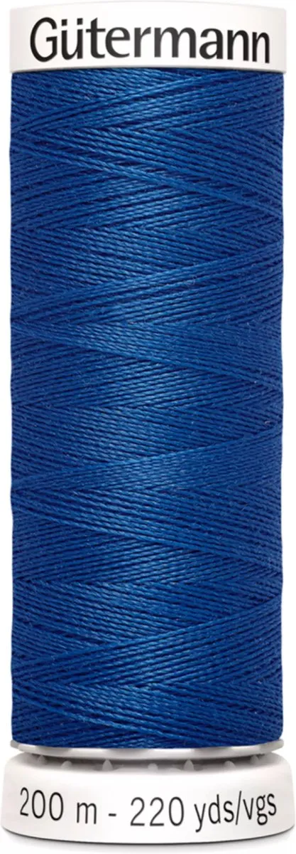 Gutermann Polyester Naaigaren 312 - Blauw