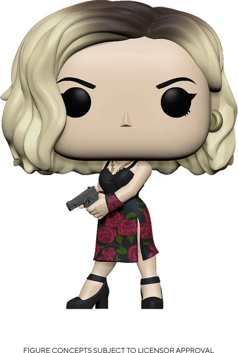 Funko Pop! Movies Hobbs & Shaw Hattie 9cm