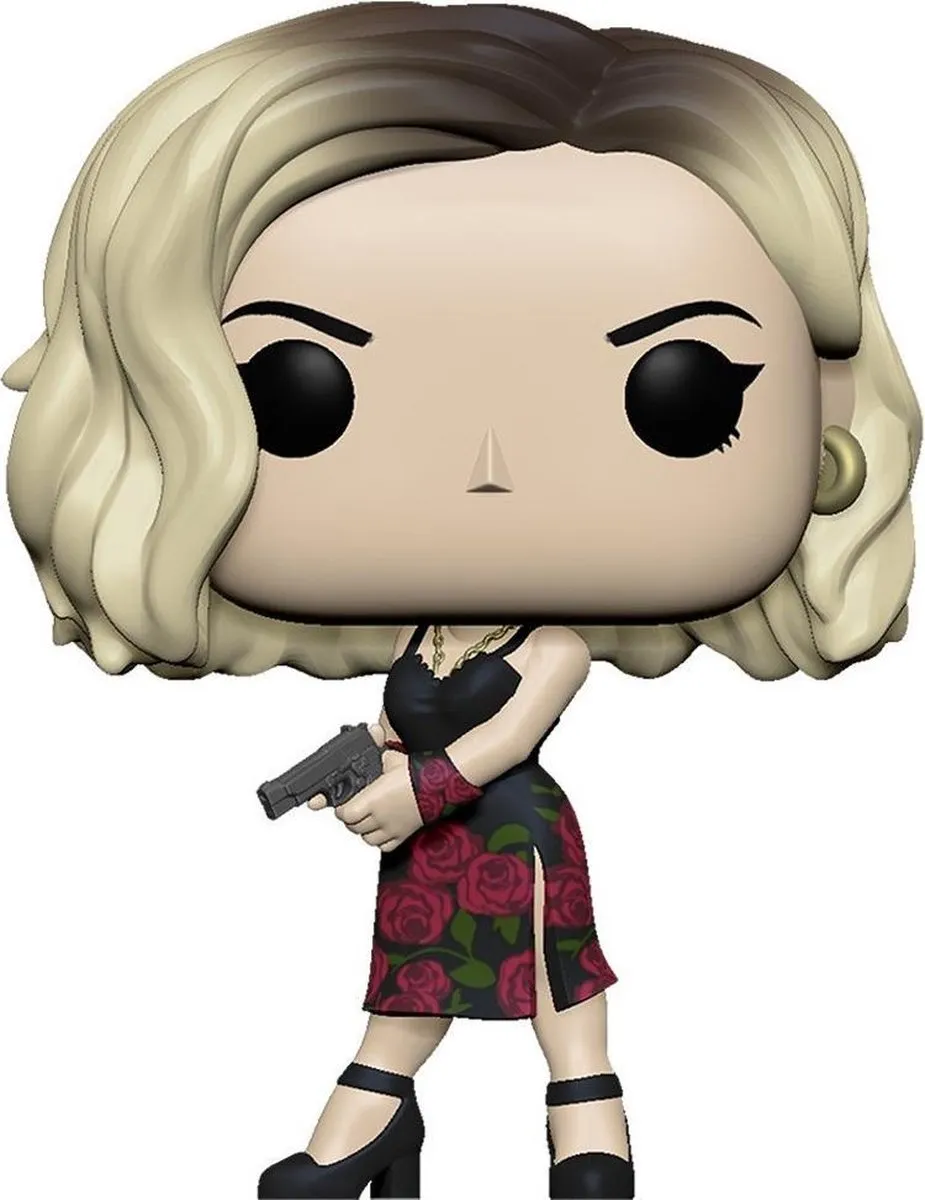 Funko Pop! Movies Hobbs & Shaw Hattie 9cm
