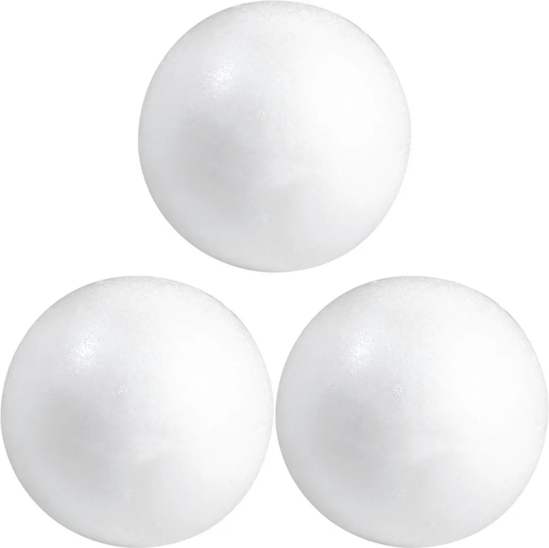 Rayher Piepschuim Bollen Wit