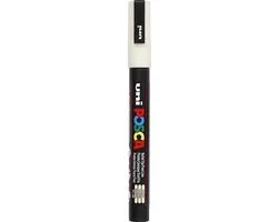 Posca Uni Verfmarker Ivoor
