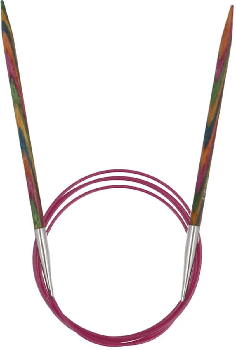 KnitPro Symfonie Vaste Rondbreinaalden 2.00-12.00mm