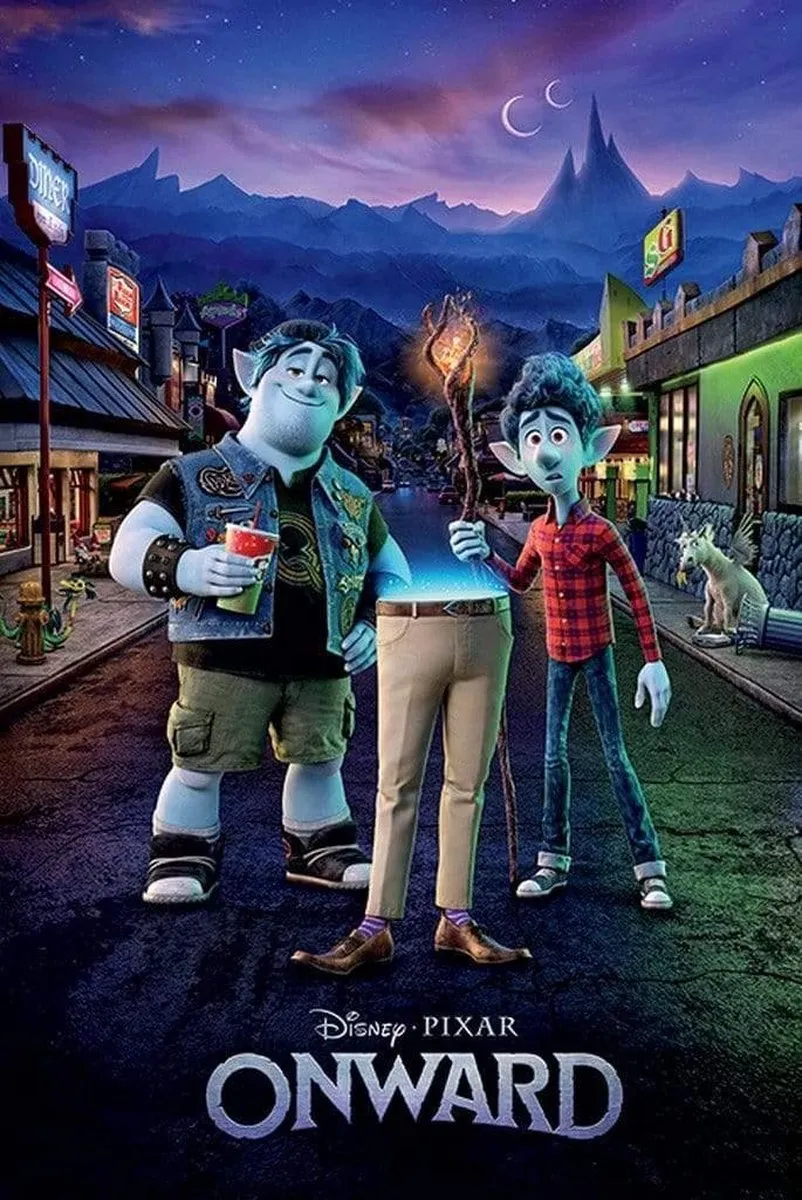 Disney Onward Adventure - MultiColor