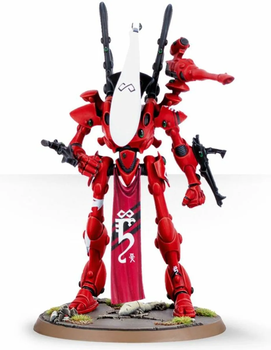 Games Workshop Aeldari Wraithlord