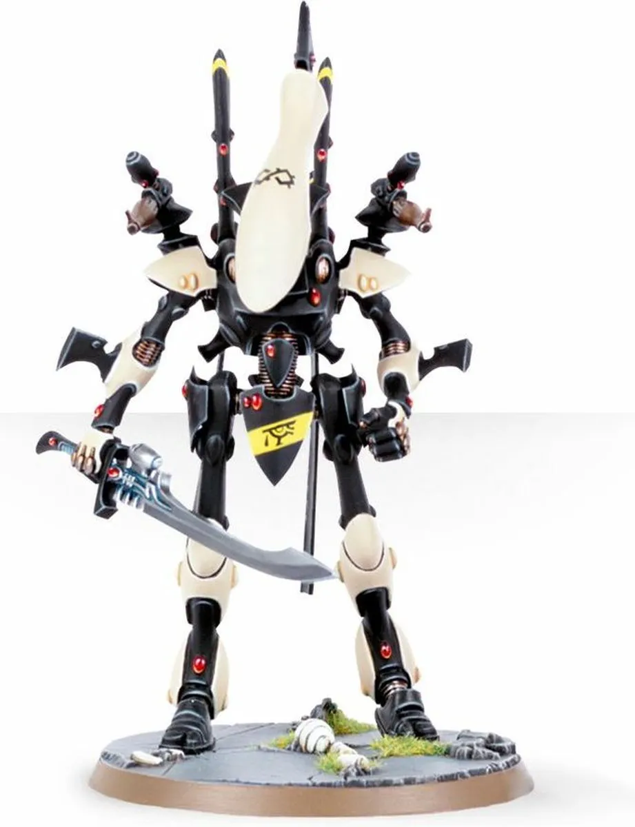 Games Workshop Aeldari Wraithlord