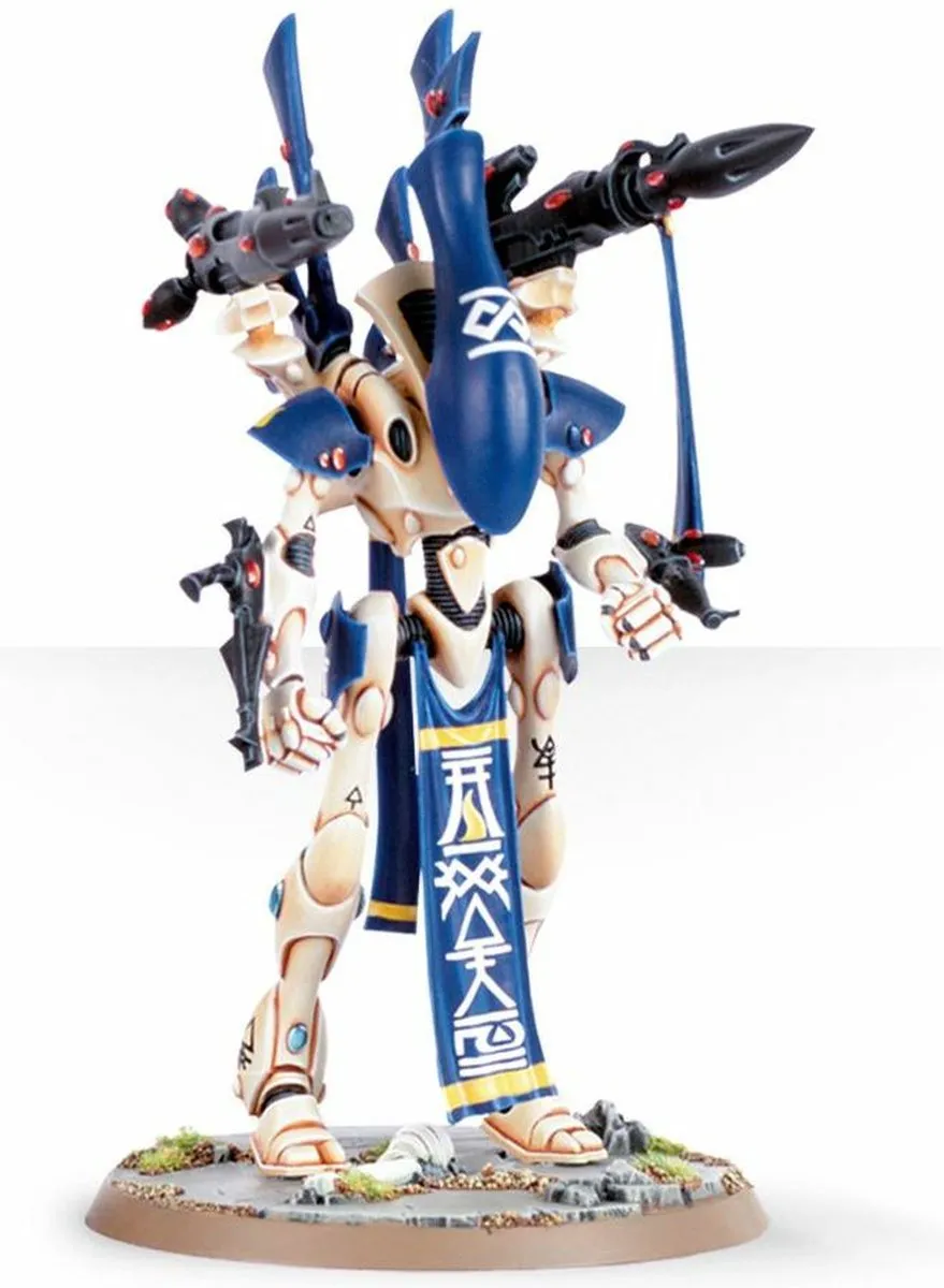 Games Workshop Aeldari Wraithlord