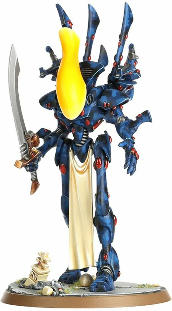 Games Workshop Aeldari Wraithlord