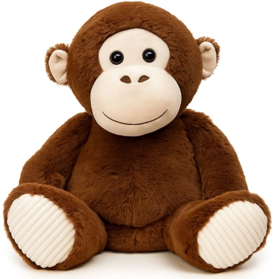 Topknuffels Aap Pluche XL 65cm
