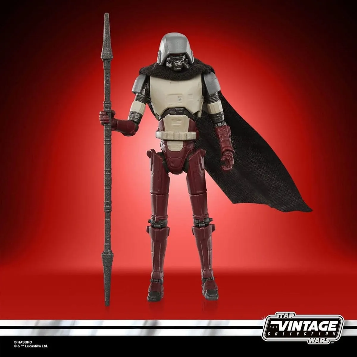 Hasbro Star Wars Ahsoka Vintage HK-87 Assassindroid - 10cm - Multi - afbeelding 3 van 6