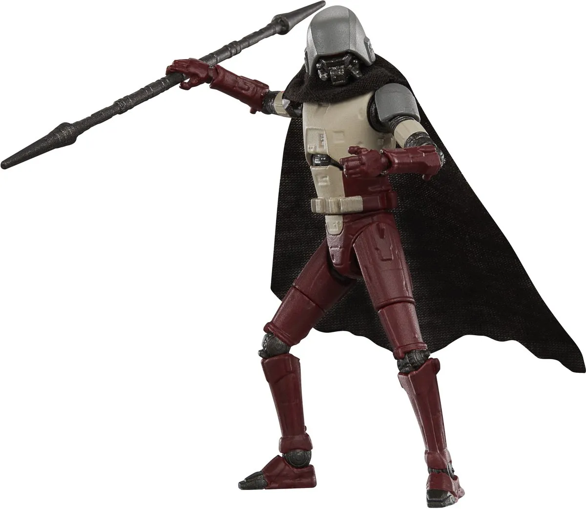Hasbro Star Wars Ahsoka Vintage HK-87 Assassindroid - 10cm - Multi - afbeelding 2 van 6