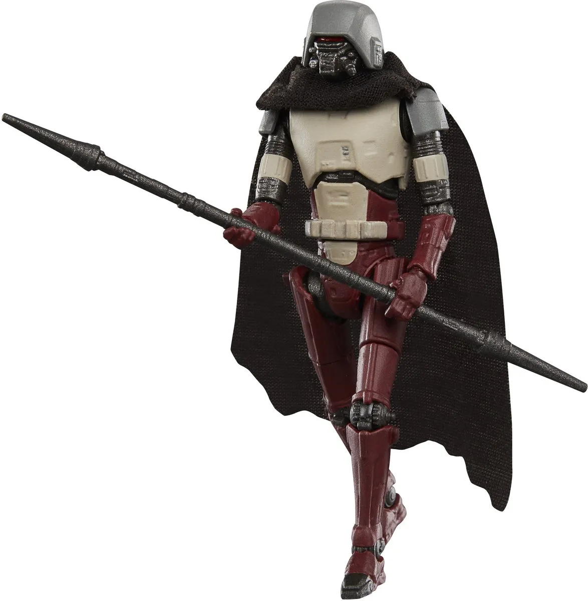 Hasbro Star Wars Ahsoka Vintage HK-87 Assassindroid - 10cm - Multi - afbeelding 5 van 6
