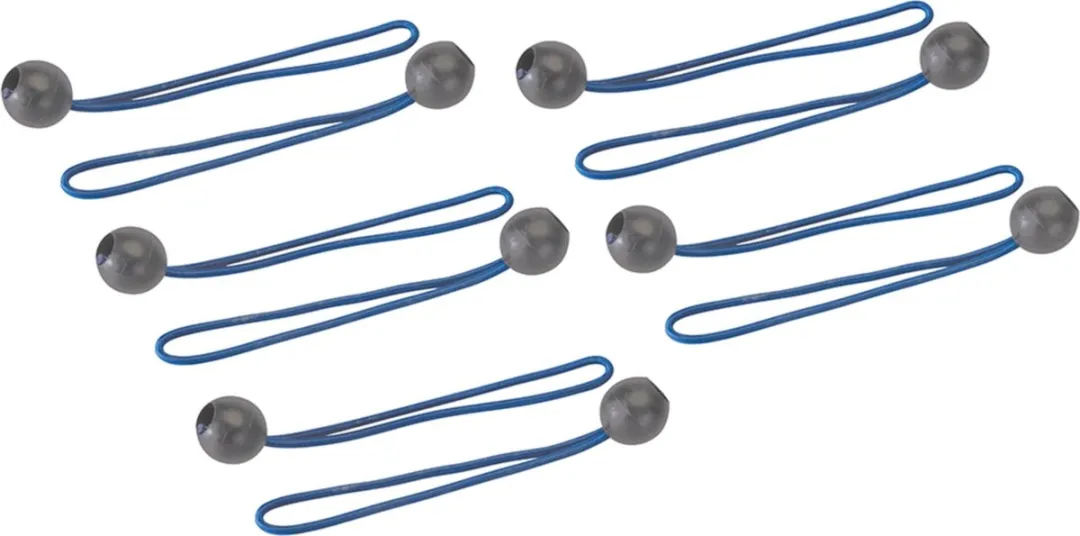 Silverline Elastisch Zeildoek Koord 175mm