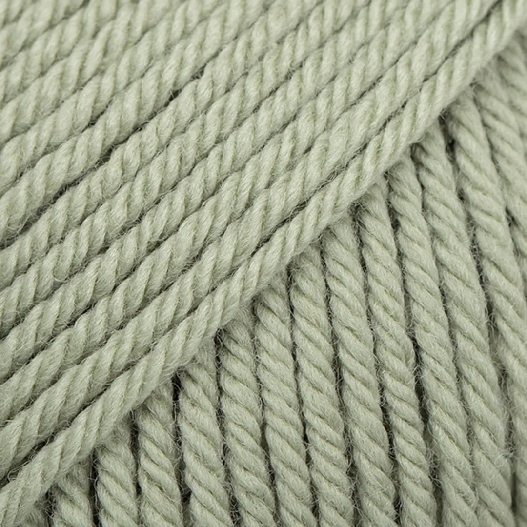 Drops Daisy Uni Colour Merino Garen