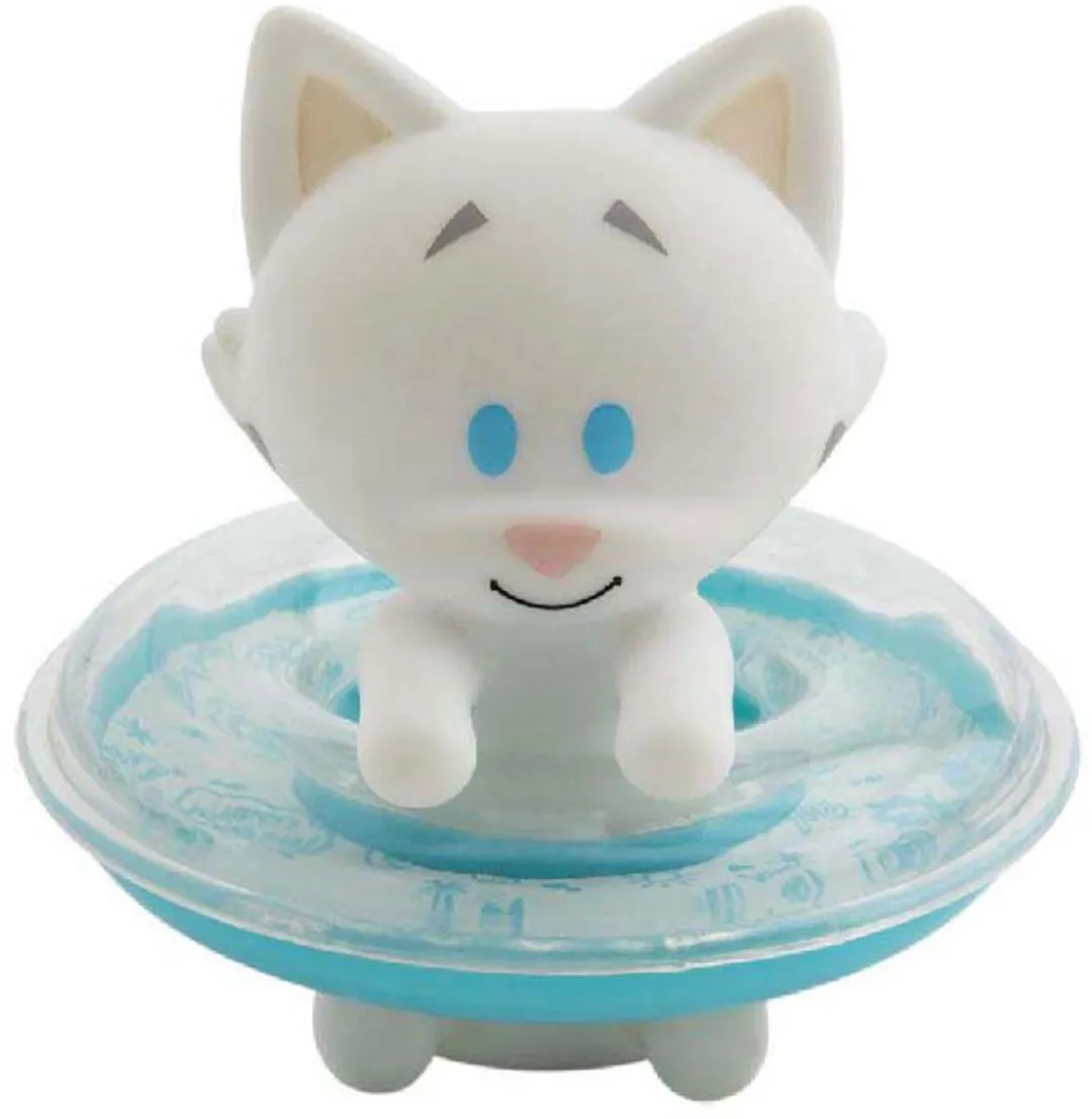 Rubo Toys Woezel en Pip Buurpoes Badspeelgoed Multicolor