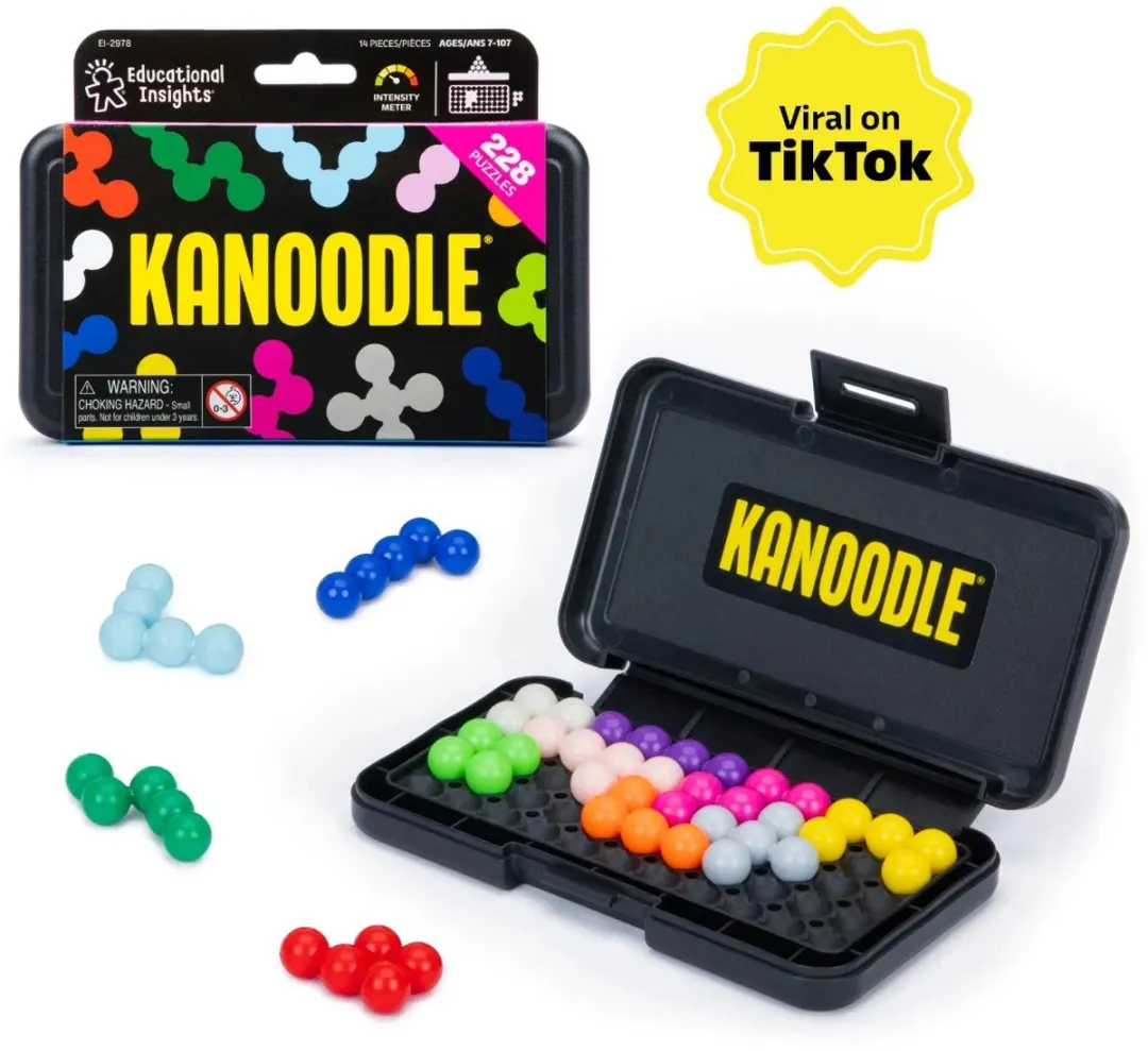 Learning Resources Kanoodle Fun - 228 Puzzels
