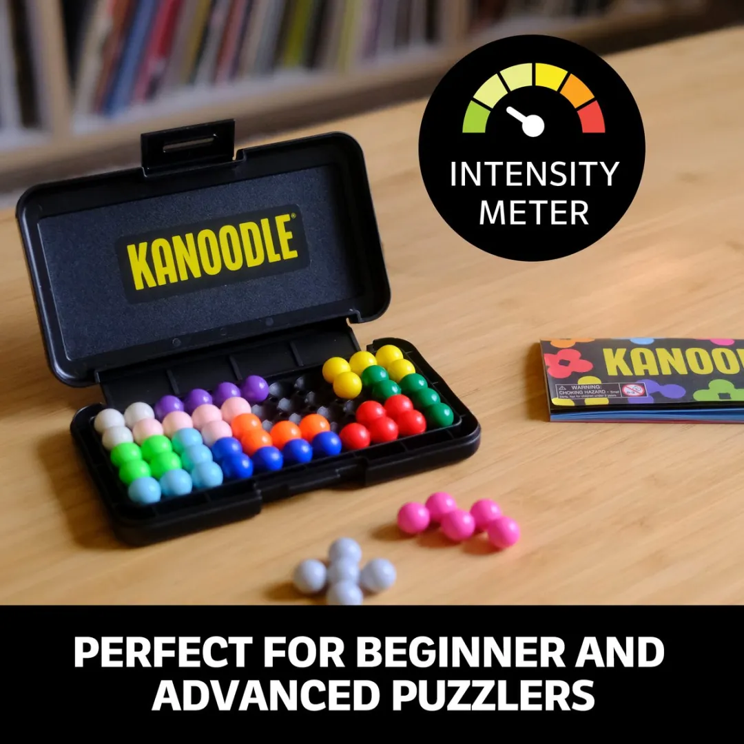 Learning Resources Kanoodle Fun - 228 Puzzels