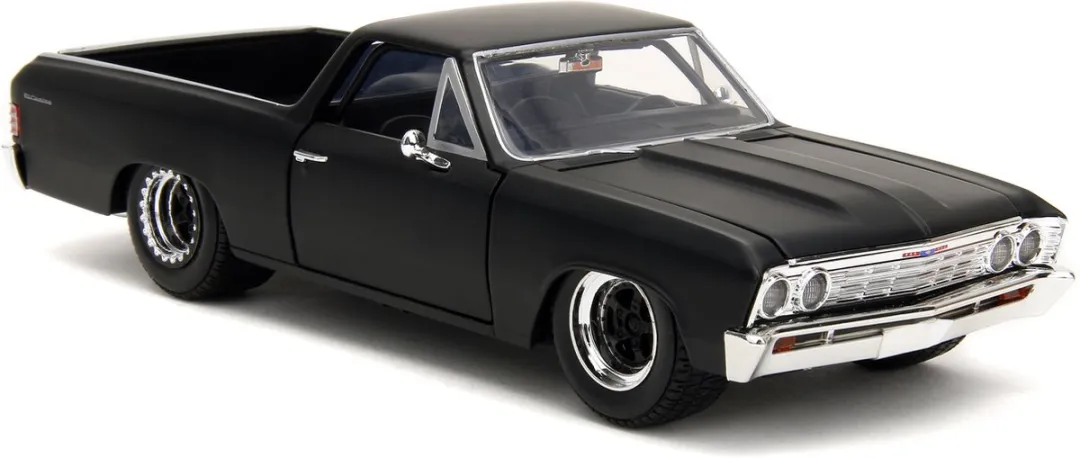 Jada Toys Chevrolet 1967 El Camino Fast & Furious 253203086