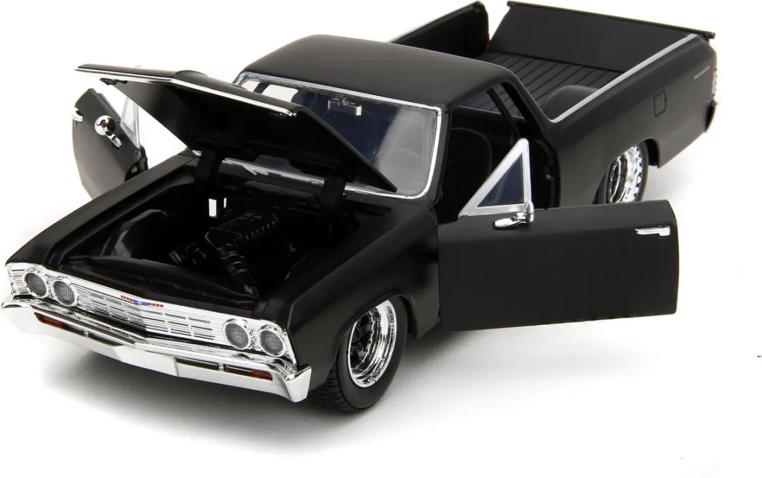 Jada Toys Chevrolet 1967 El Camino Fast & Furious 253203086