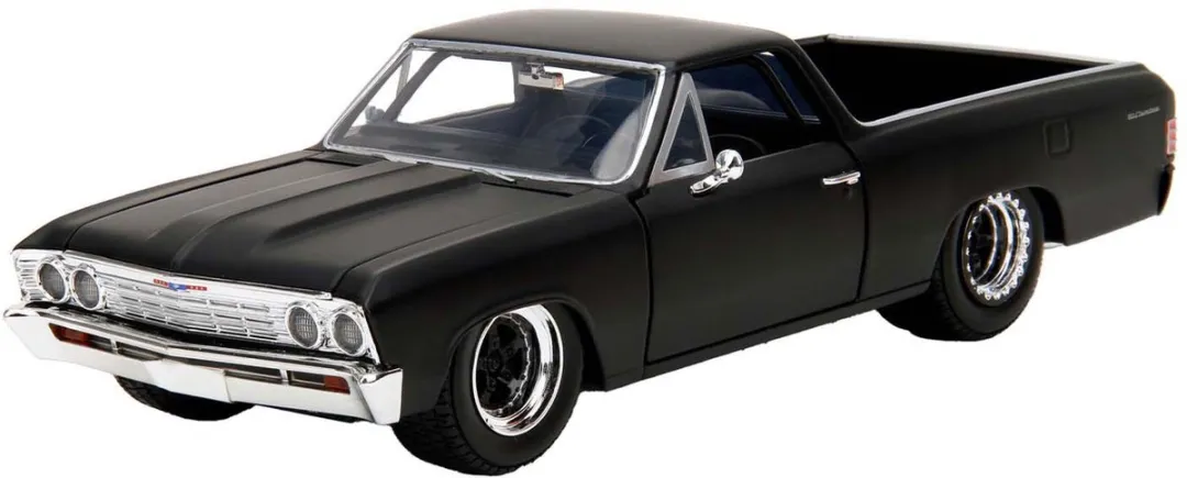 Jada Toys Chevrolet 1967 El Camino Fast & Furious 253203086 - afbeelding 6 van 6