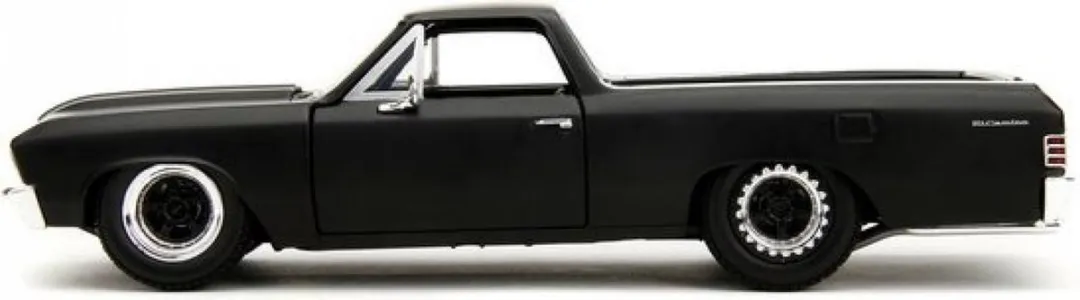 Jada Toys Chevrolet 1967 El Camino Fast & Furious 253203086