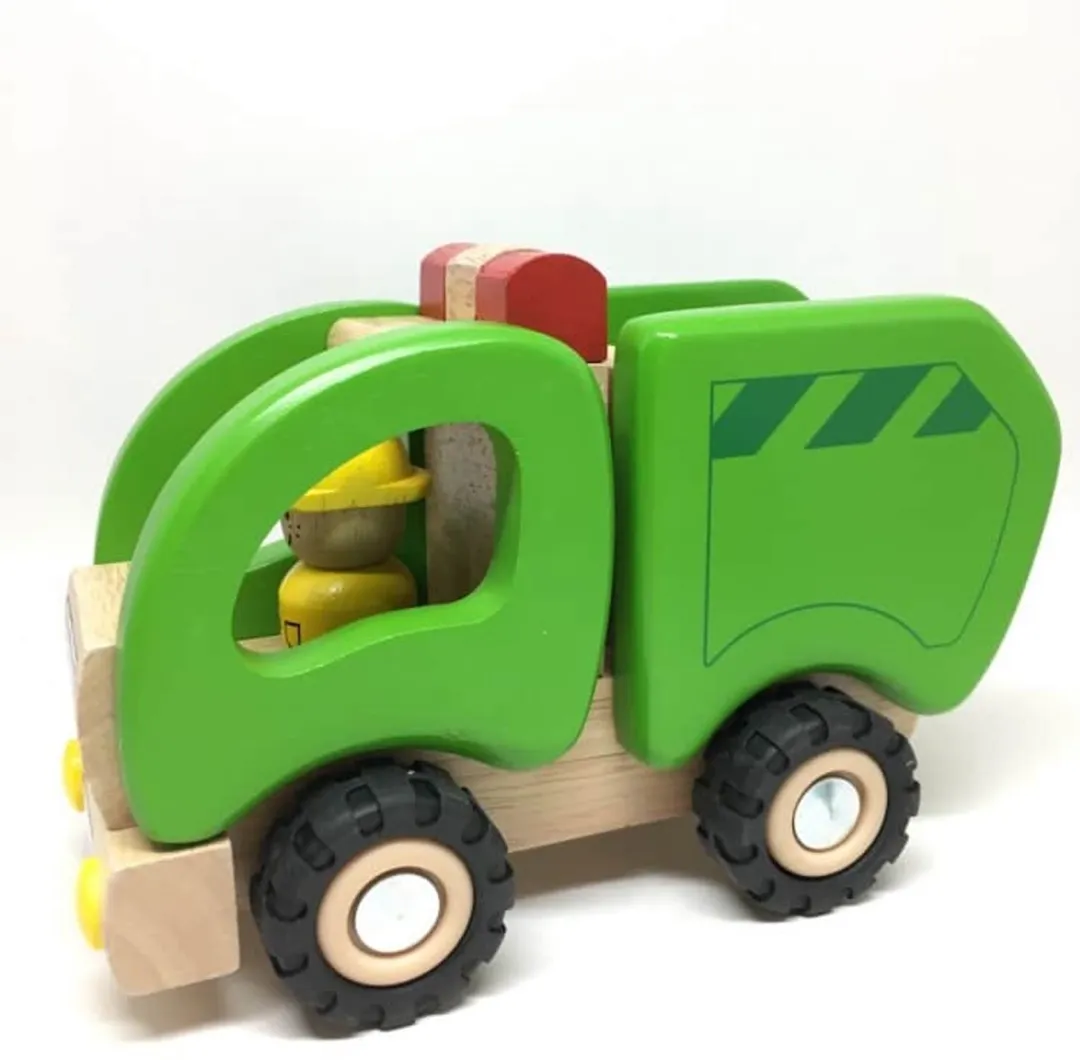 Goki Garbage Truck 55964