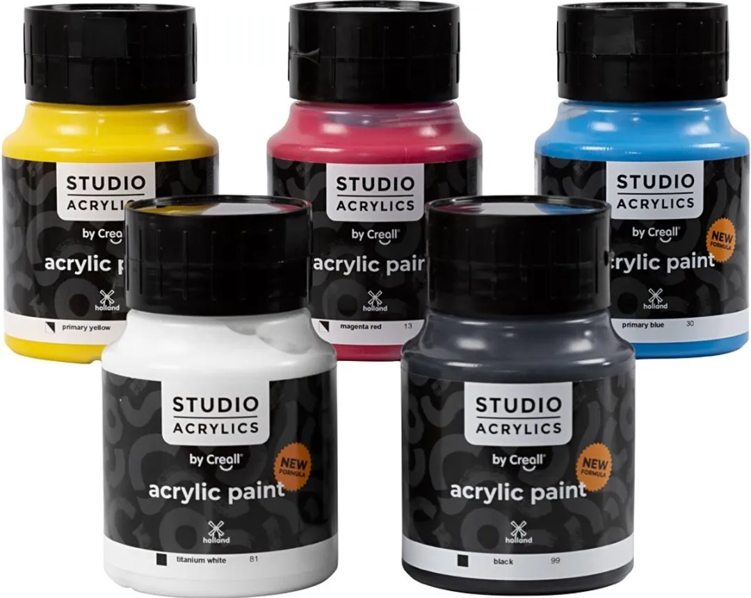 Creativ Company Creall Studio Acrylverf