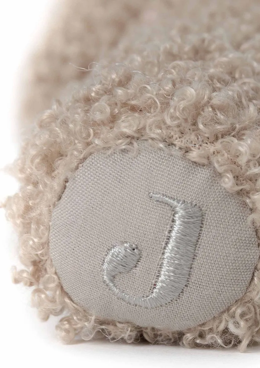 Jollein Teddy Bear Rammelaar - Olive Green