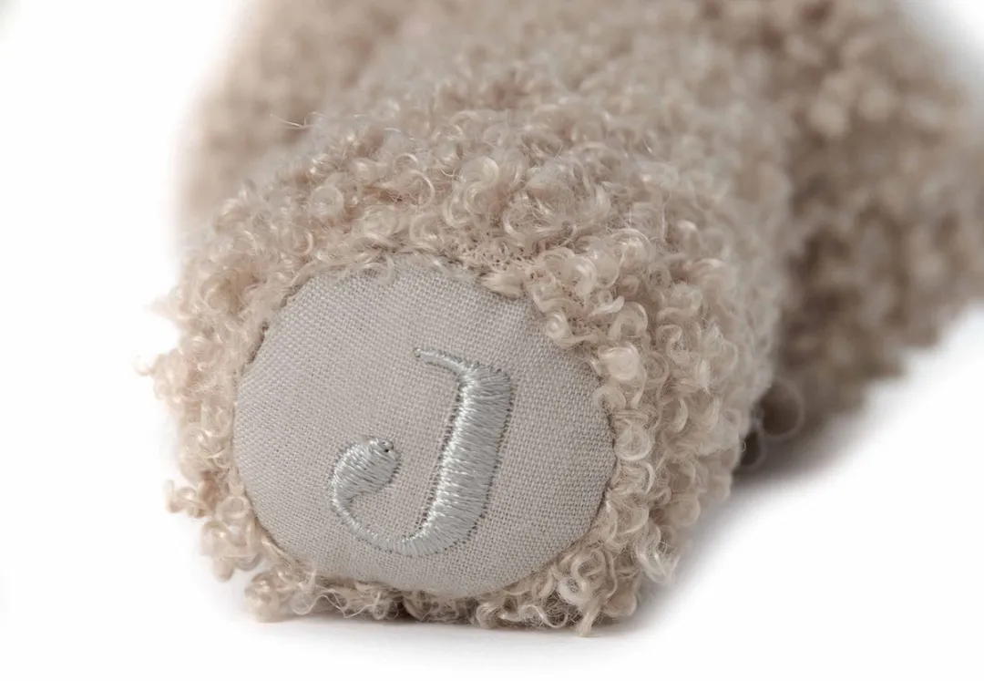 Jollein Teddy Bear Rammelaar - Olive Green