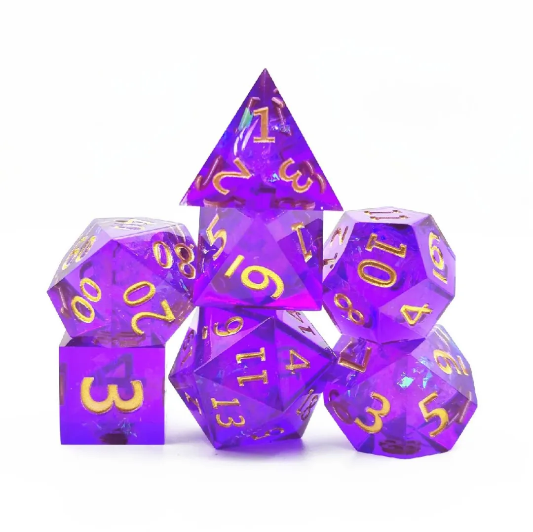 Lapi Toys DnD Polydice Set