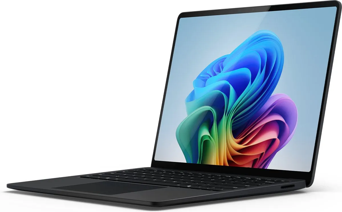 Microsoft Surface Laptop 7 Copilot+ PC - 16GB/1TB - Zwart