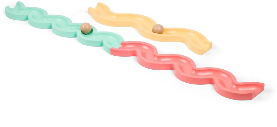BS Toys Pass & Play Ball Track GA527