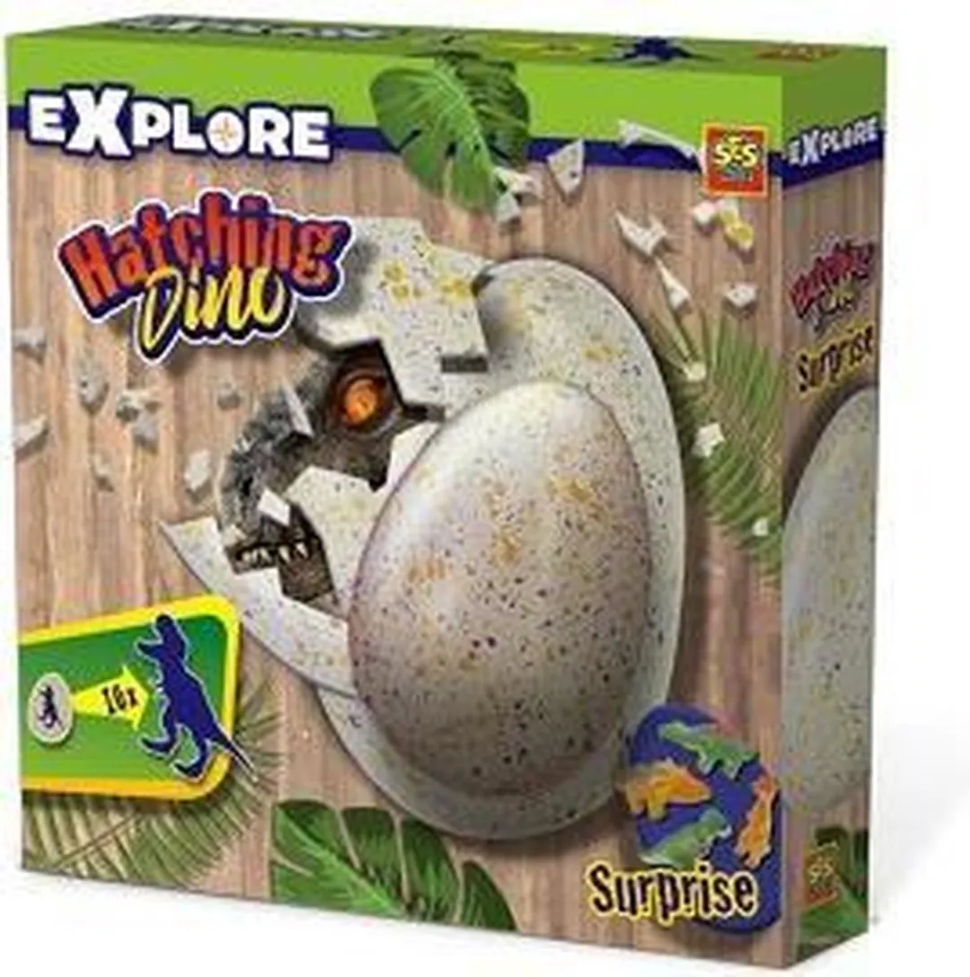 Toi-Toys Fantasiepaard met haarspeldjes - Assorti