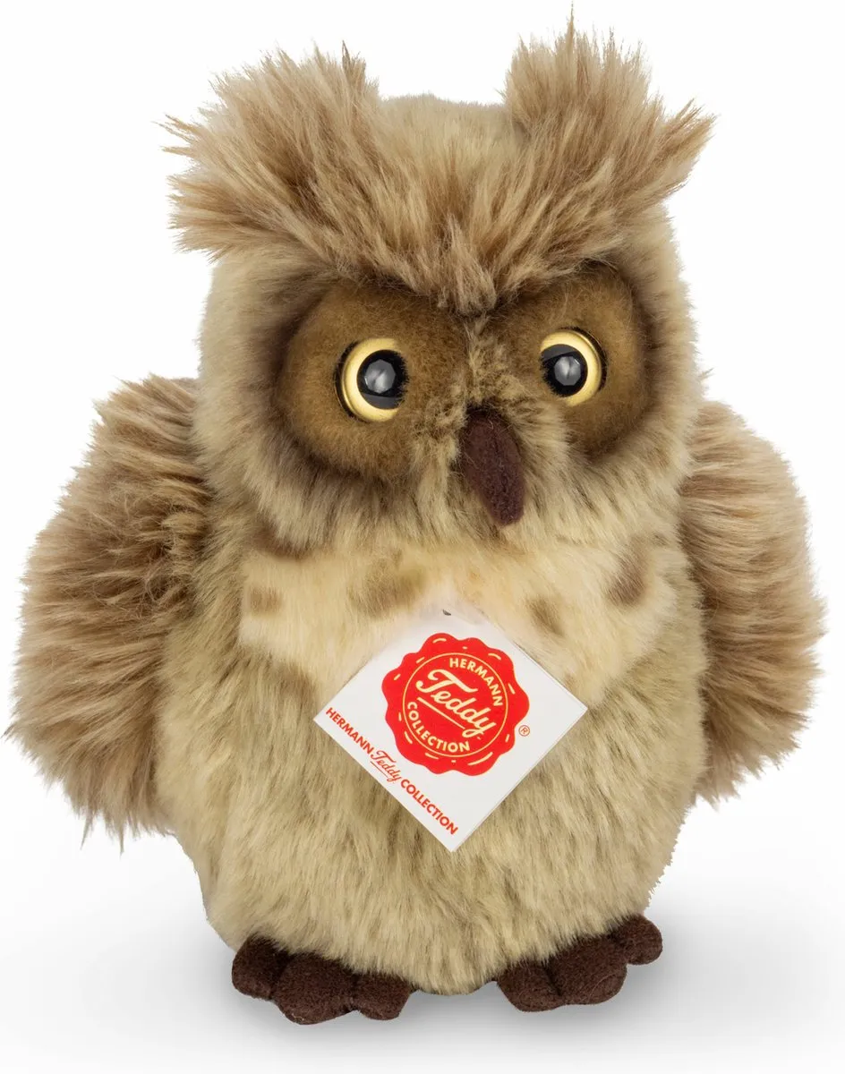 Teddy Hermann Knuffel Uil