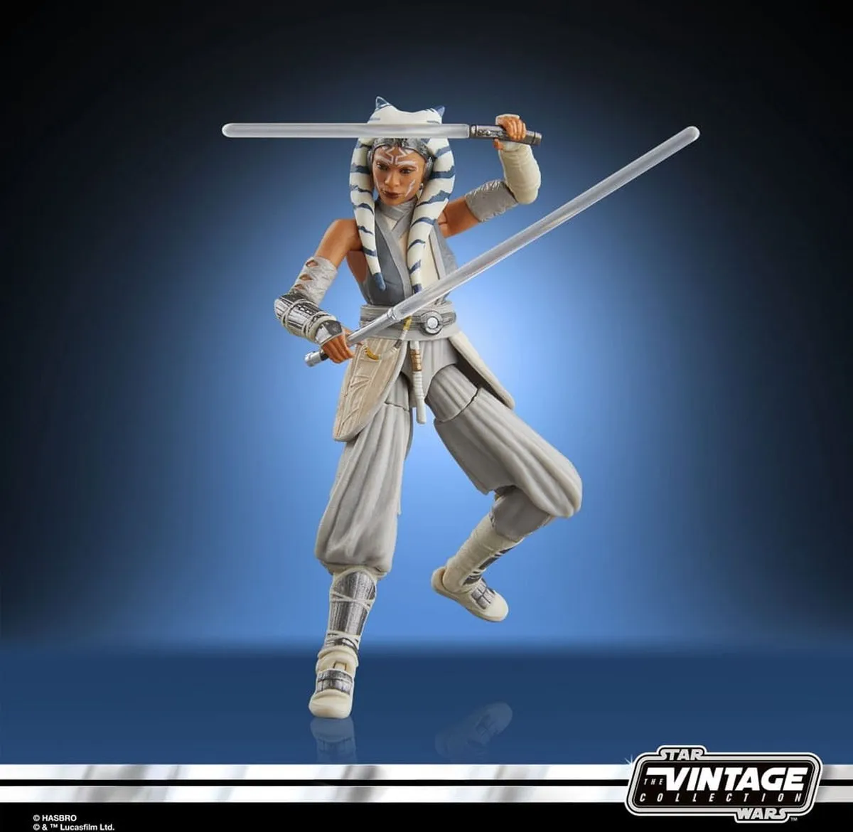 Hasbro Star Wars Ahsoka Tano Vintage Collection - Action Figure 10cm - Multi