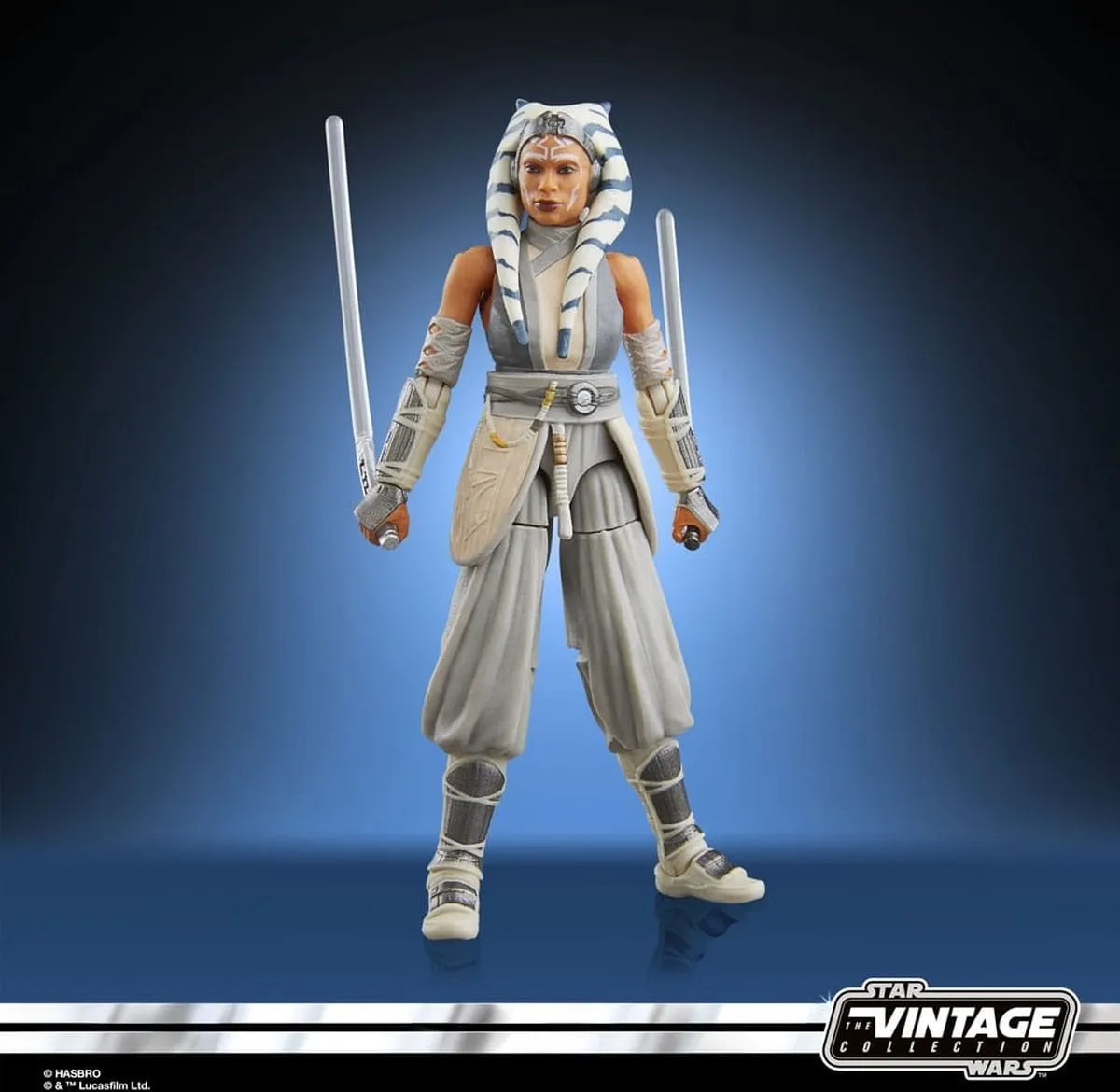 Hasbro Star Wars Ahsoka Tano Vintage Collection