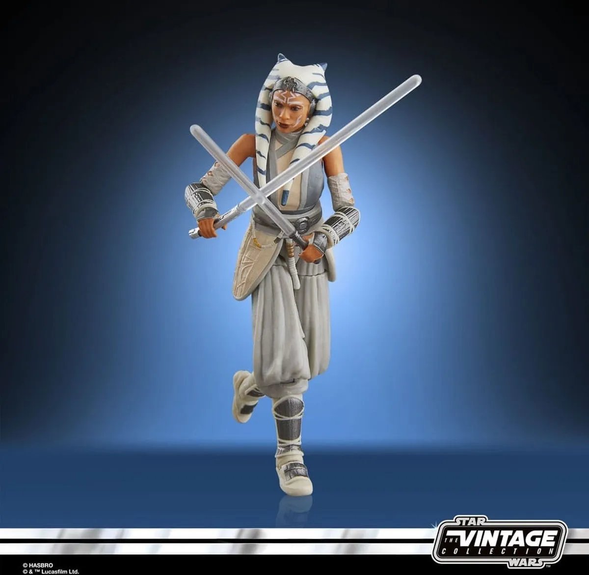 Hasbro Star Wars Ahsoka Tano Vintage Collection - Action Figure 10cm - Multi