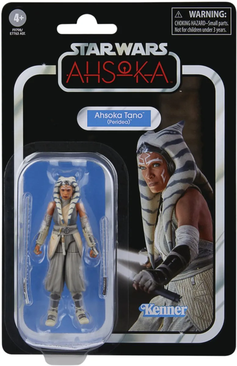 Hasbro Star Wars Ahsoka Tano Vintage Collection - Action Figure 10cm - Multi
