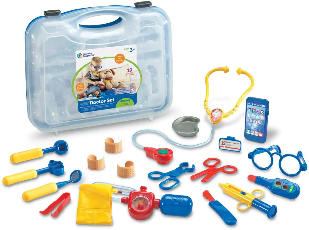 Learning Resources Dokterskoffer 950LER9048