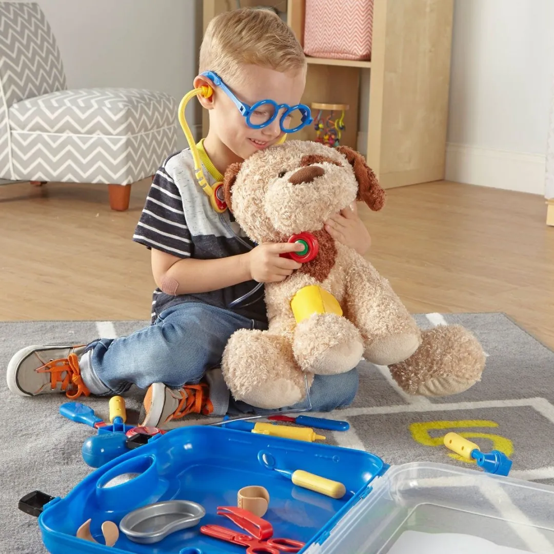 Learning Resources Dokterskoffer 950LER9048 - Educatief - Multicolor