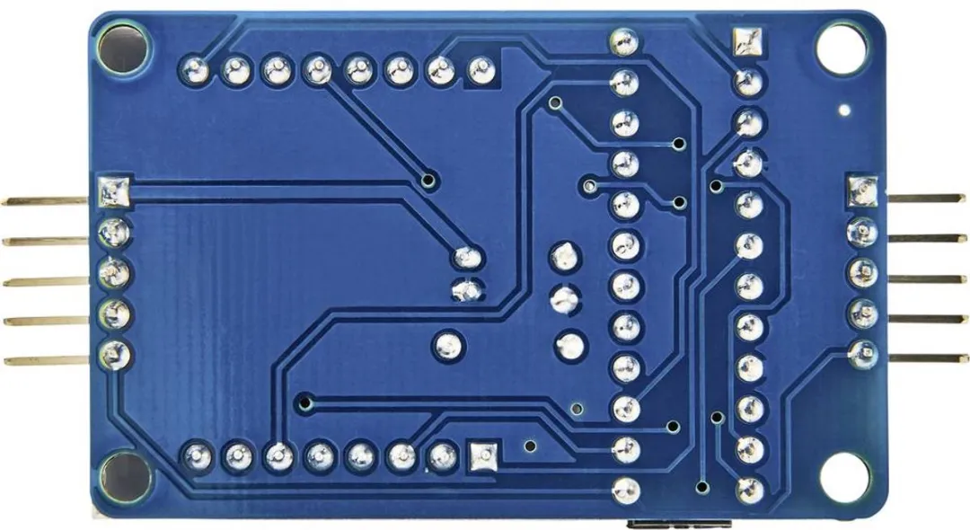 Tru Components TC-9072480 MAX7219 Matrixdisplay - 8x8 - Arduino