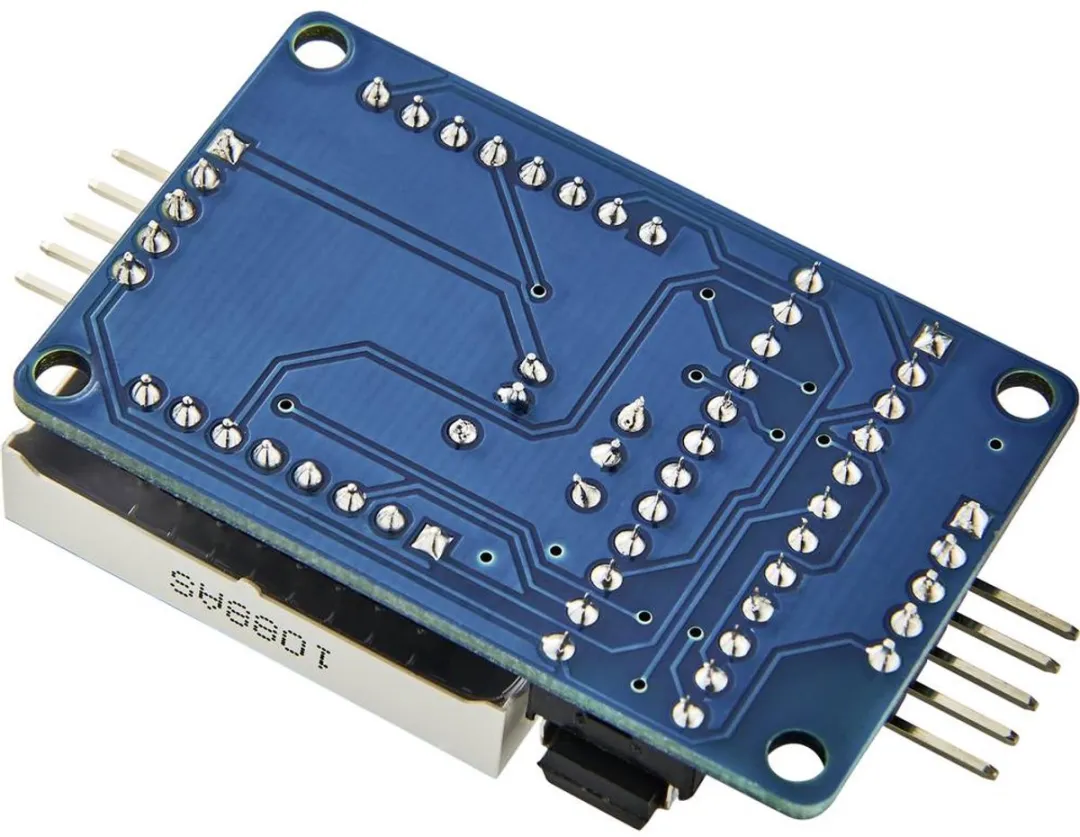 Tru Components TC-9072480 MAX7219 Matrixdisplay - 8x8 - Arduino