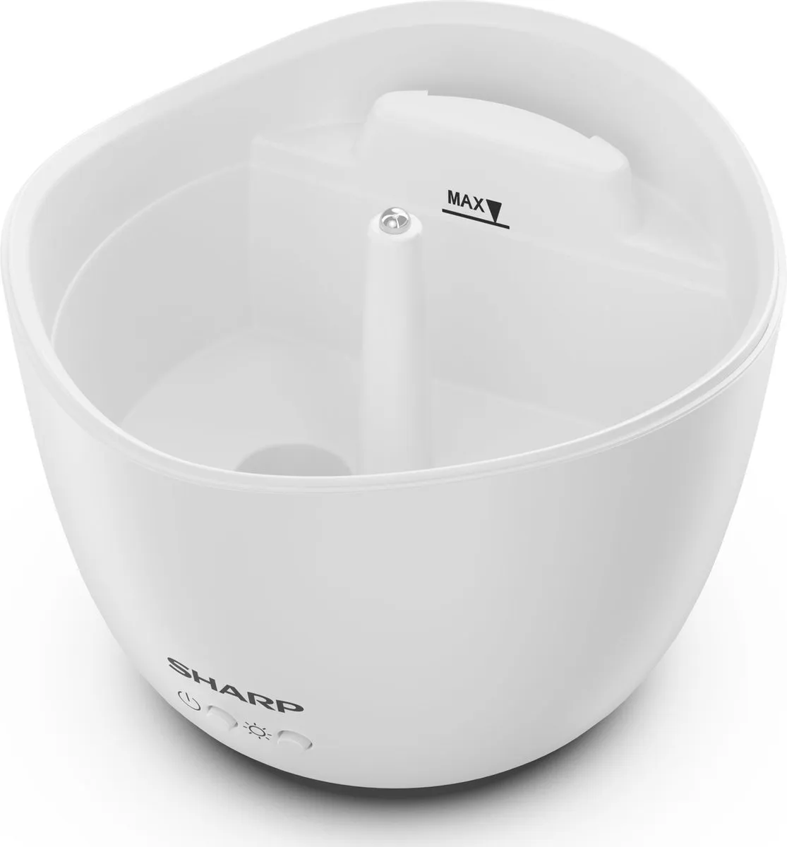 Sharp DF-A1E-W Ultrasone Geurverspreider - 200ml - Wit