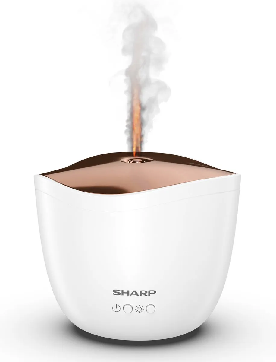 Sharp DF-A1E-W Ultrasone Geurverspreider