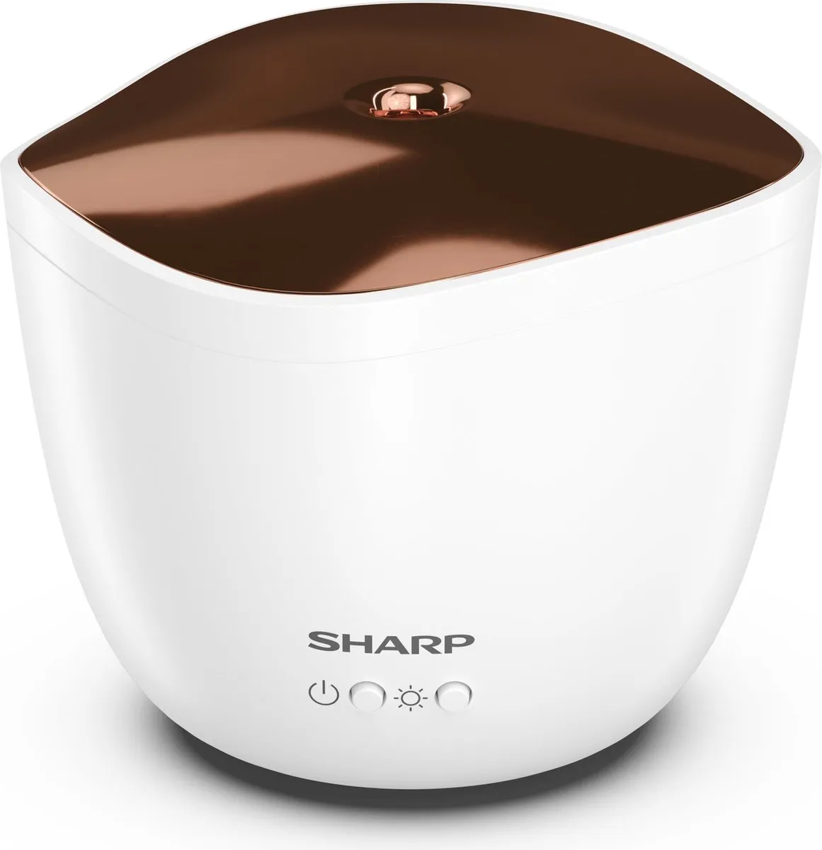 Sharp DF-A1E-W Ultrasone Geurverspreider - 200ml - Wit - afbeelding 6 van 6