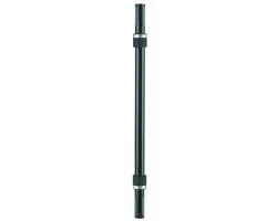 König & Meyer 21360 Tussenbuis Ring Lock 750mm - Zwart