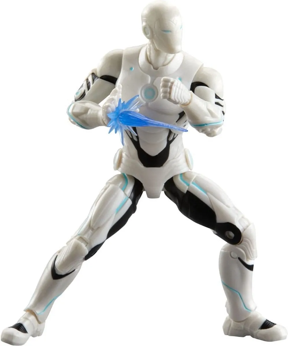 Hasbro Marvel Legends Superior Iron Man Action Figuur 15cm - Multi