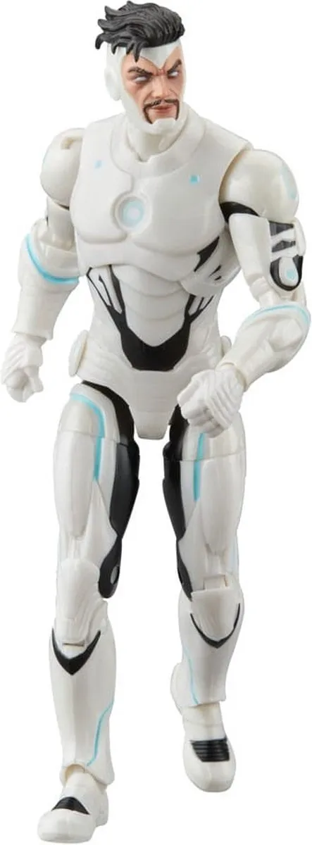 Hasbro Marvel Legends Superior Iron Man Action Figuur 15cm - Multi