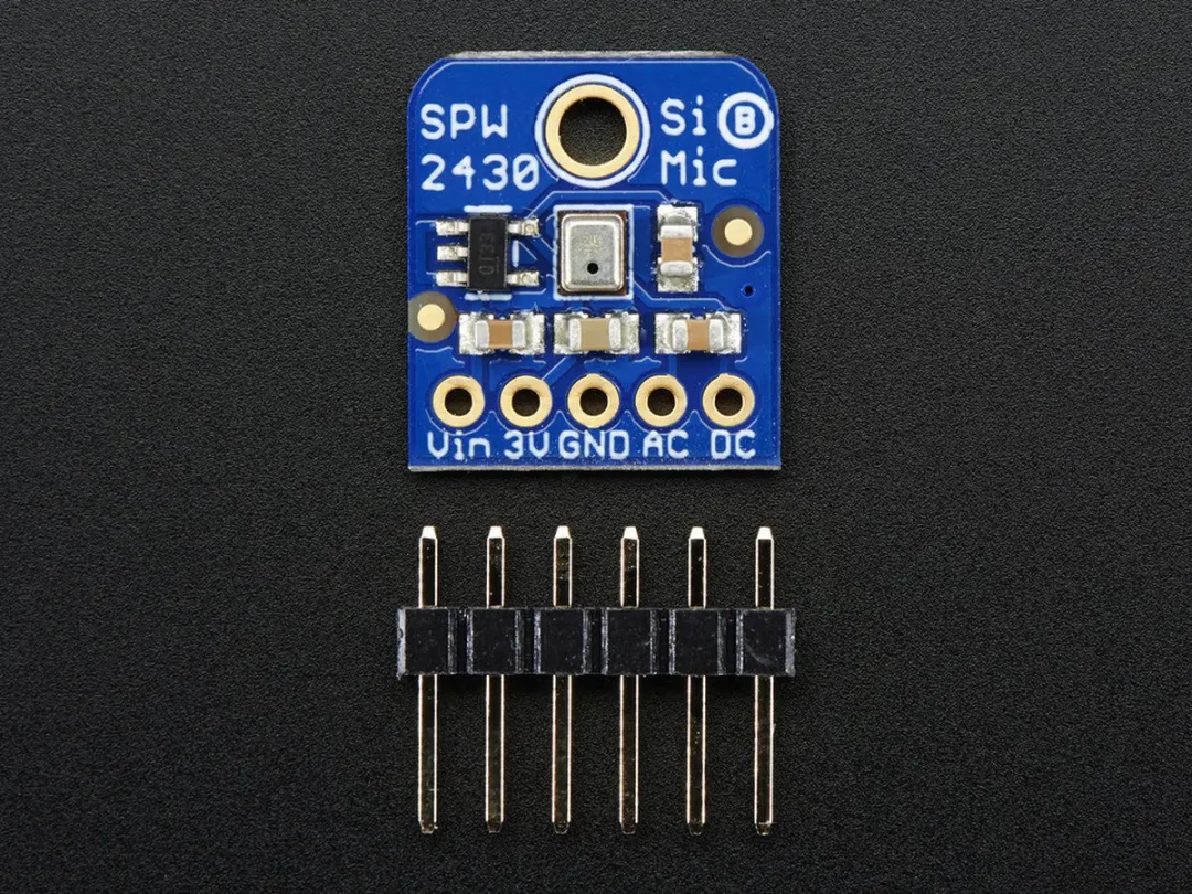 Adafruit SPW2430 MEMS Microfoon - Meerkleurig