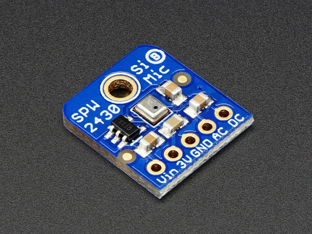Adafruit SPW2430 MEMS Microfoon