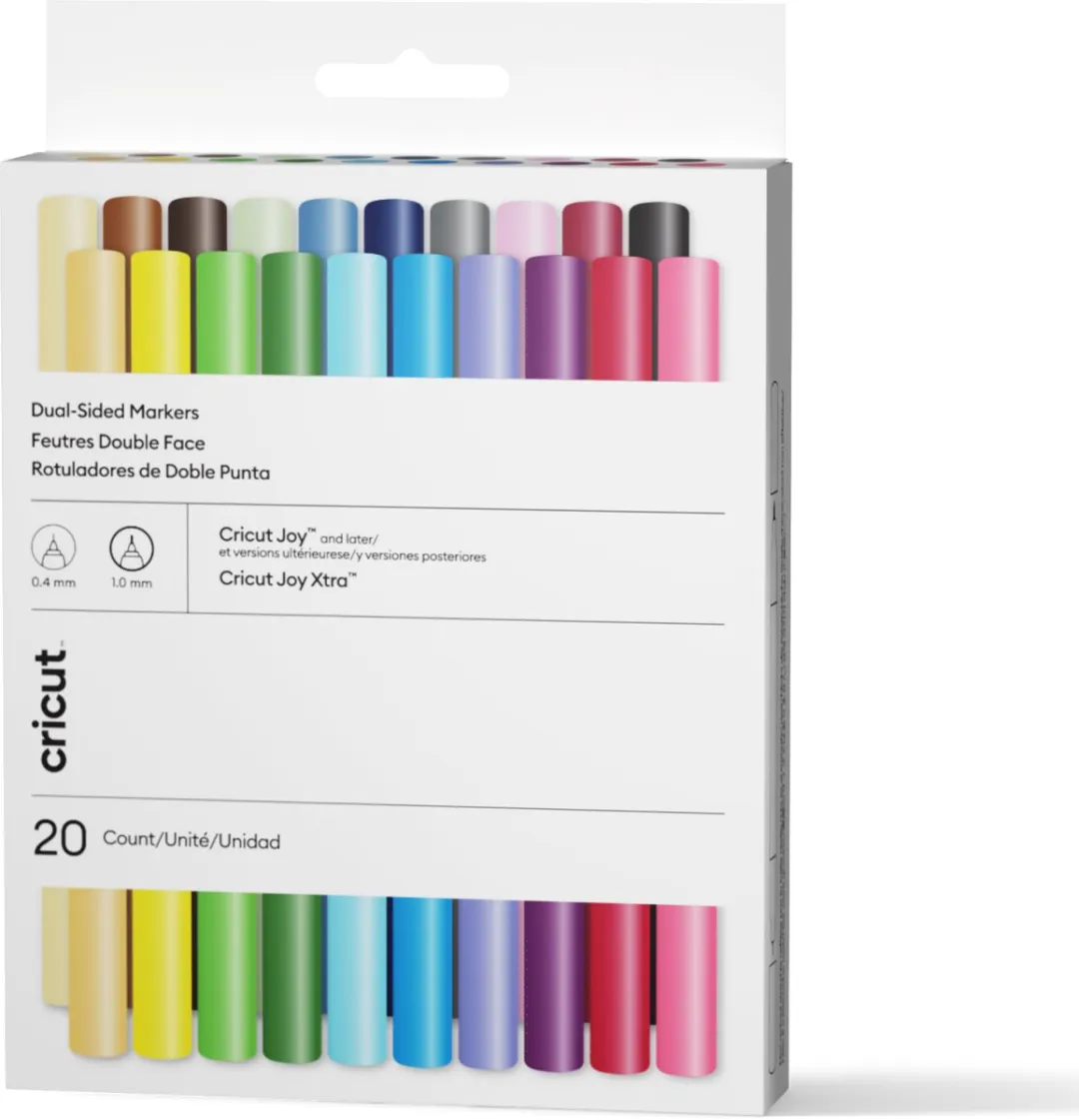 Cricut Joy Dual-Tip Markers